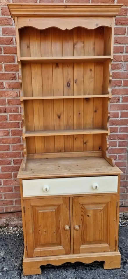 Photo of Small Welsh dresser (Bear Cross BH11) #2