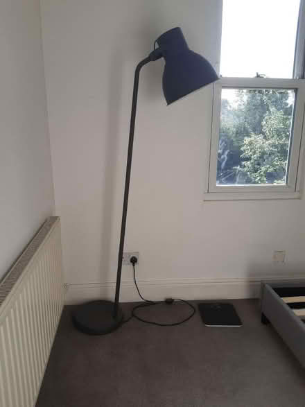 Photo of free IKEA floor lamp (Stockport, SK2) #1