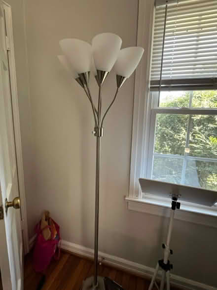 Photo of free Standing lamp (Greensboro) #1