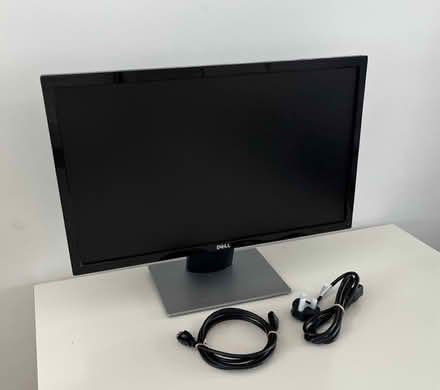 Photo of free 23.6” Dell Full HD Monitor (Kilburn Park NW6) #1