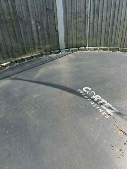 Photo of free 10ft trampoline (Shoeburyness SS3) #2
