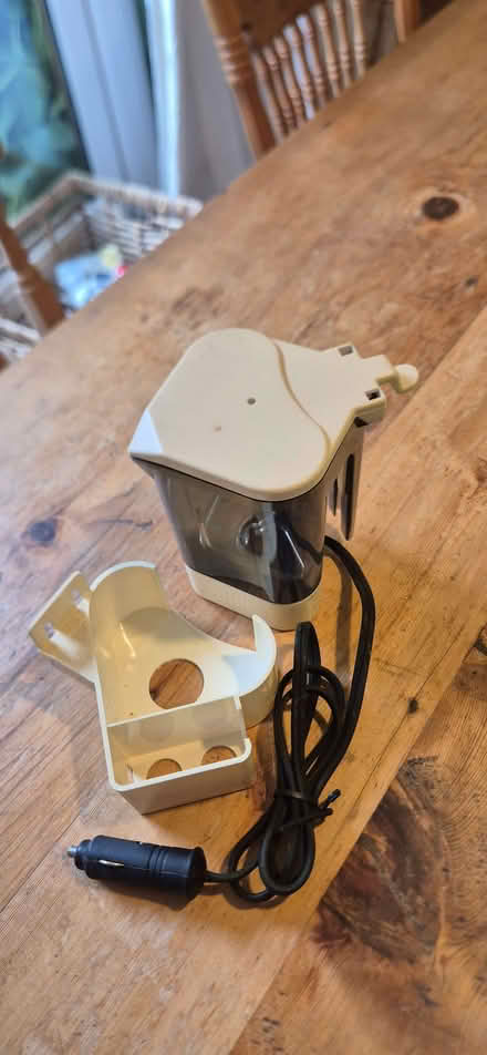 Photo of free Small portable car kettle (Dalton WN8) #2