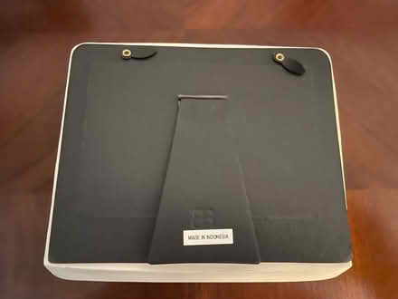 Photo of free Baby ceramic picture frame (Mount Laurel NJ) #2