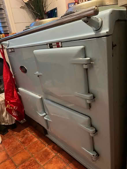 Photo of free Aga (Teignmouth) #3
