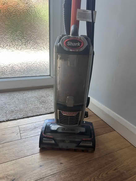 Photo of free Shark hoover for spares (Seal TN15) #1