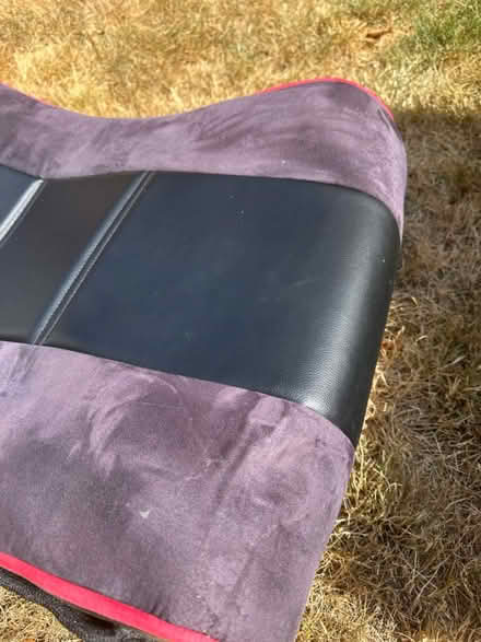 Photo of free Gaming seat (Calvert green MK18) #3