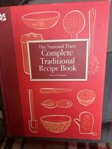 Photo of free Complete Traditional Recipe Book (Eythorne CT15) #1