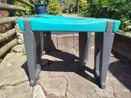 Photo of free Hozelock Kneelers/Stools (South Darenth DA4) #1