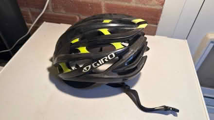 Photo of free Bike helmet (Bassingbourn, SG8) #1