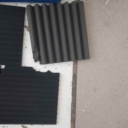 Photo of free Sound proofing squares (Mitcham CR4) #3