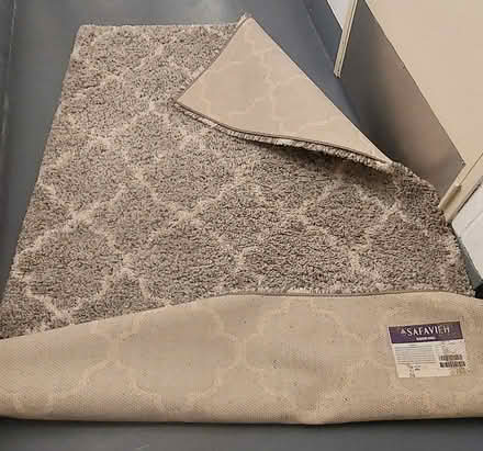 Photo of free Safavieh Hudson Shag Rug (Upper East Side) #1