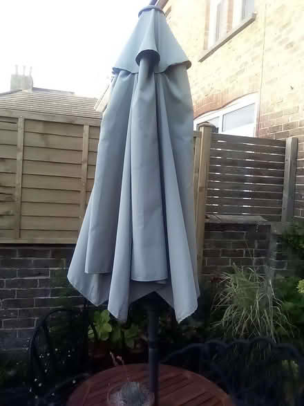 Photo of free Sun umbrella (Bognor Regis PO21) #1