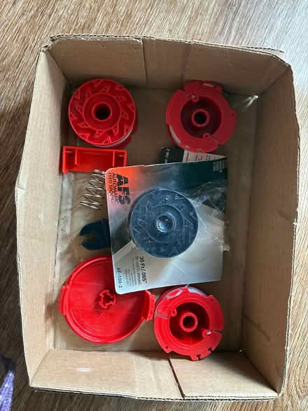 Photo of free battery trimmer- works fine (Wappingers) #1