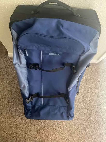 Photo of free Large trolley suitcase (Biggin Hill (Bromley)) #1