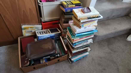 Photo of free Christian books (Vicars Cross CH3) #1