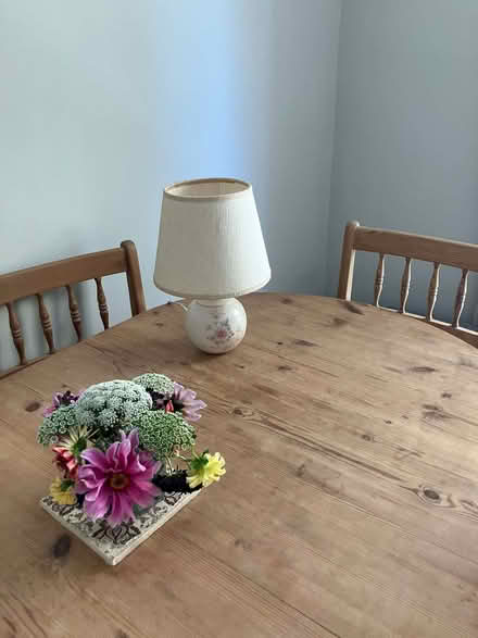 Photo of free Small lamp (Weston Park BA1) #3