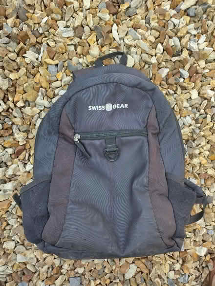 Photo of free Backpack (Weston BA1) #1