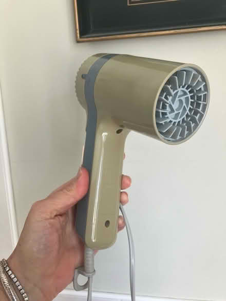 Photo of free Hairdryer (Thaxted CM6) #2