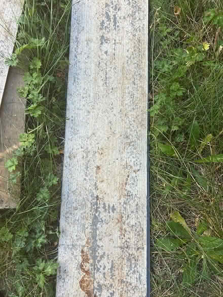 Photo of free Cement board siding (South Tacoma) #2