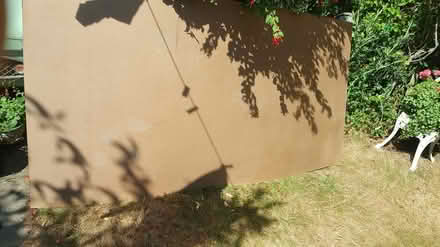 Photo of free Hardboard sheet 8'x4' (Birkdale Southport PR8) #1