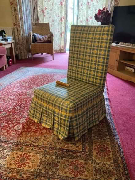 Photo of free Bedroom Chair (Boswall EH5) #1