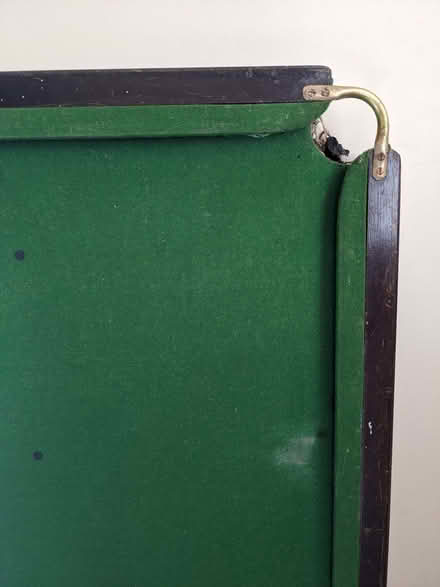 Photo of free Small pool table (Fairmilehead EH10) #3