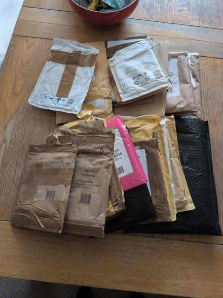 Photo of free Used padded envelopes/jiffy bags (Wakefield WF1) #1