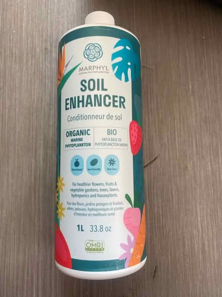 Photo of free Soil enhancer (Levenshulme M19) #1