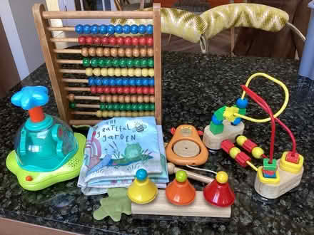 Photo of free Infant toys (Waterlooville PO8) #1