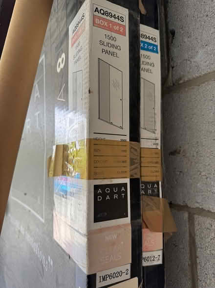 Photo of free Aqua Dart 1500 shower enclosure (West Hill EX11) #1