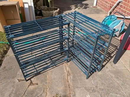 Photo of free Shoe Rack (Beverley HU17) #1