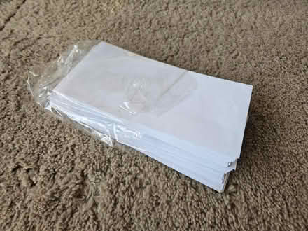 Photo of free Envelopes (Riddlesdown CR8) #1