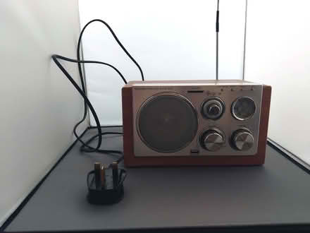 Photo of free AM/FM/USB/SD Radio (Talbot Village BH12) #2
