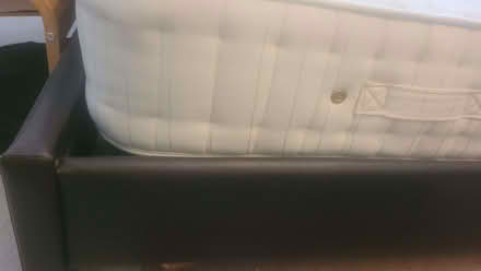 Photo of free King sized bed and mattress (Gibbet Hill CV8) #2