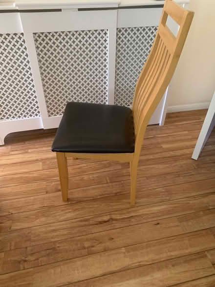 Photo of free Dining room chairs (Luton LU1) #3