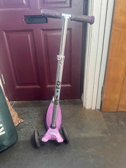 Photo of free Microscooter (Northend BA1) #1