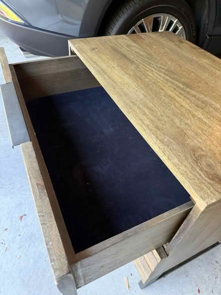 Photo of free Small dresser (Palm Park) #3