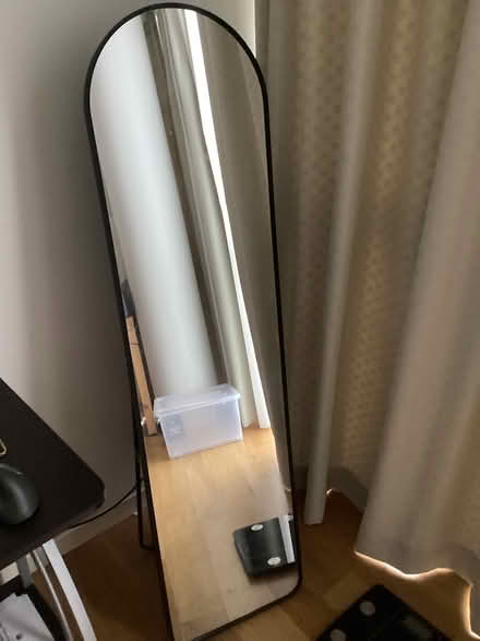 Photo of free Stand up full length mirror (River Valley) #1