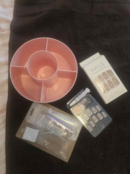 Photo of free Nails,magnet set, organiser (Tulse Hill SE24) #1