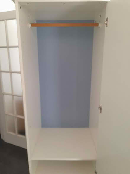 Photo of free Ikea Single Wardrobe (Oxford, Cowley OX4) #2