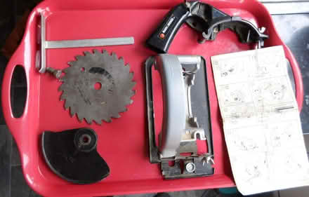 Photo of free Rotary saw (Stonydelph B77) #3