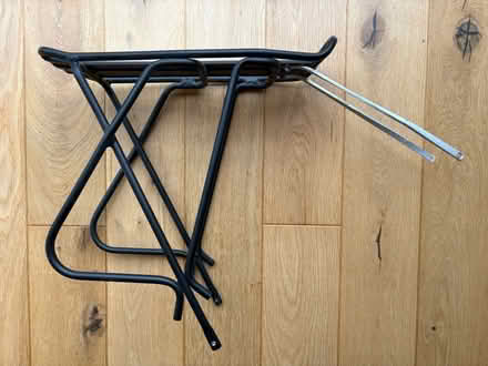 Photo of free Bike rack (RG31 6RL) #1