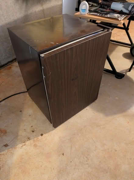 Photo of free small fridge (South Chelmsford) #1