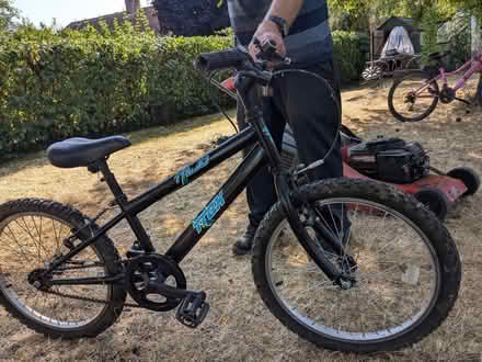Photo of free Child's bike (Bramfield SG14) #2