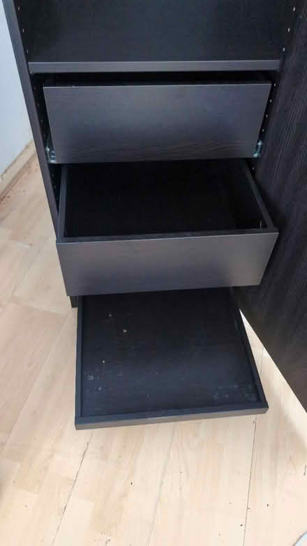 Photo of free Wardrobe 202cm x 50 x 60 (E6 5RN) #3