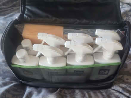 Photo of free Car cleaning?polishing kit (Henley-on-Thames RG9) #1