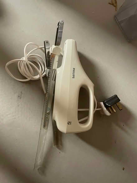 Photo of free Electric knife (Chirk LL14) #1