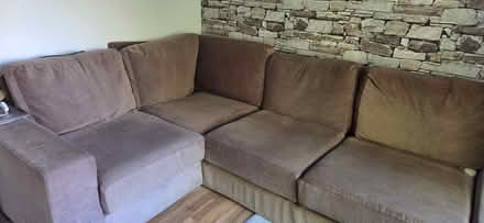 Photo of free Corner sofa (Ws13) #4
