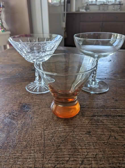 Photo of free Glassware (Belford, N.J.) #1