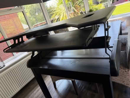 Photo of free Vari Cube plus 40 desk riser (Webheath B97) #1